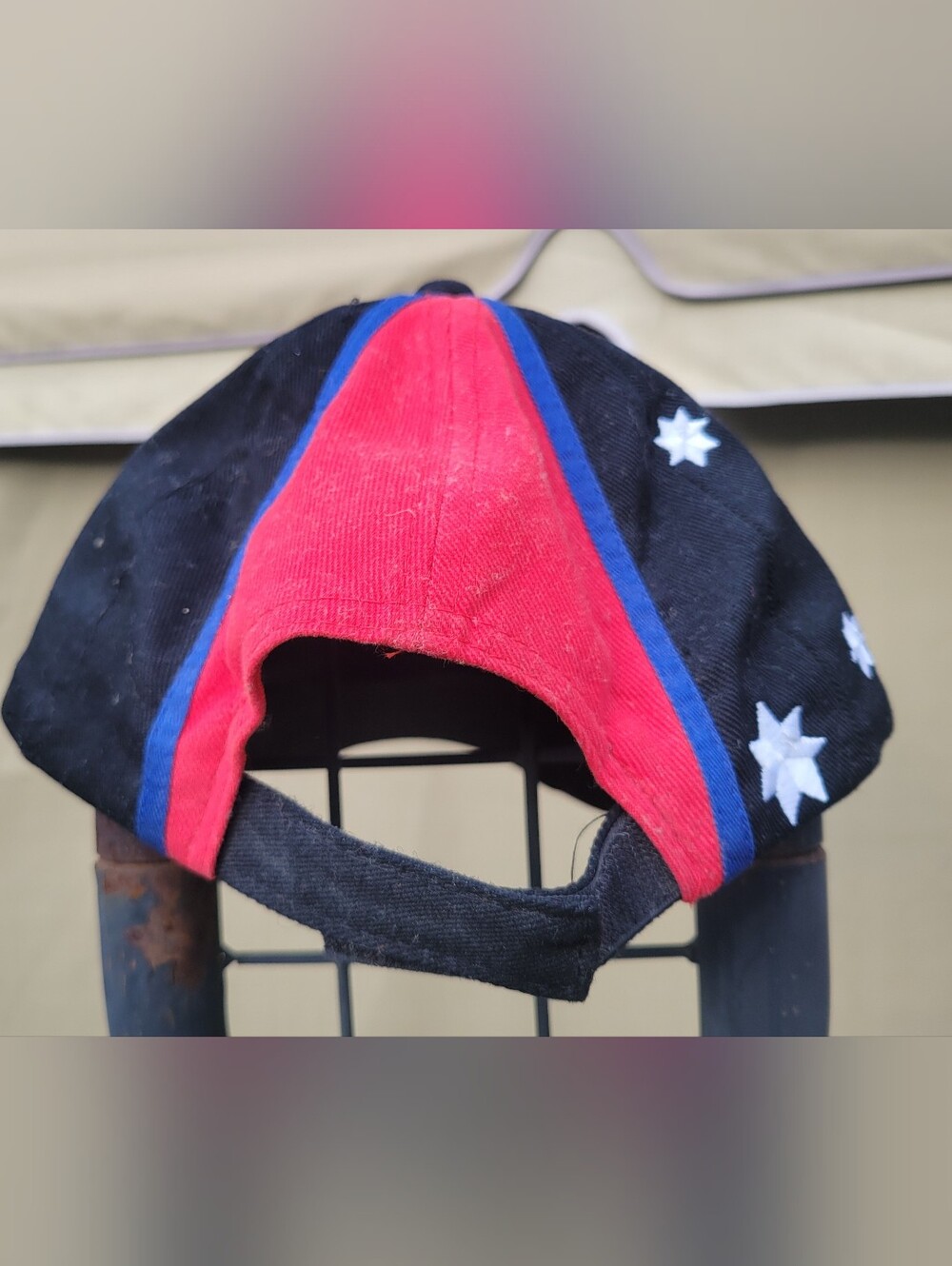 Ford Racing Australia Baseball Cap - Picture 3 of 6